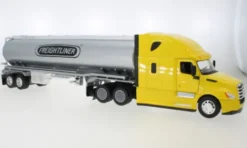 Welly Freightliner Cascadia, gelb, 1:32, Online