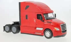 Welly Freightliner Cascadia, rot, 1:32, Clearance