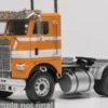 IXO Freightliner COE, orange, 1976, 1:43, Best