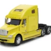 Welly Freightliner Columbia, gelb, 1:32, Discount