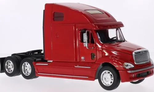 Welly Freightliner Columbia, rot, 1:32, Sale