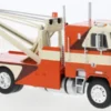 Greenlight Freightliner FLA 9664, orange/beige, 1984, 1:43, New