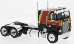 IXO Freightliner FLA, schwarz/orange, 1993, 1:43, Sale