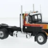 IXO Freightliner FLC 120 64 T, schwarz/Dekor, 1977, 1:43, Online