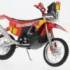 Bburago Gasgas RX450F, rot/gelb, 1:18, Sale