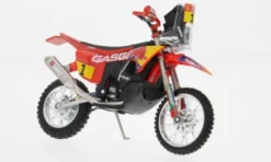 Bburago Gasgas RX450F, rot/gelb, 1:18, Sale