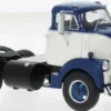 IXO GMC 950 COE, weiss/dunkelblau, 1954, 1:43, Outlet