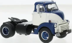 IXO GMC 950 COE, weiss/dunkelblau, 1954, 1:43, Outlet