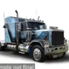 IXO America GMC General, blau, 1980, 1:64, Outlet