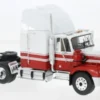 IXO GMC General, rot/weiss, 1980, 1:43, New