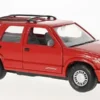 Motormax GMC Jimmy, rot, 1994, 1:24, Discount