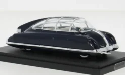 AutoCult GM Corsair, dunkelblau, 1948, 1:43, Hot