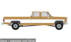 IXO America GMC Sierra Classic, gold, 1975, 1:64, Online