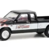 Greenlight GMC S-15 Sierra, 1990, Flowtech, 1:64, Outlet