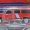 Greenlight GMC Suburban, 1991, Canada Coast Guard, 1:64, Outlet