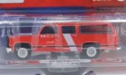 Greenlight GMC Suburban, 1991, Canada Coast Guard, 1:64, Outlet