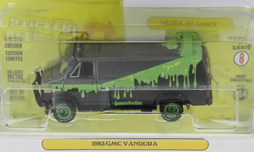 Greenlight GMC Vandura, 1983, Garbage Pail Kids Series 8, 1:64, Best