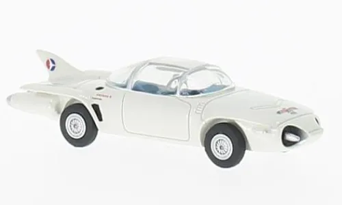 BoS-Models GM Firebird II, 1956, 1:87, Clearance