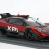 Schuco Gordon Murray T.50s, rot/schwarz, 2023, 1:18, New