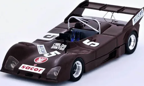 Trofeu GRD 73 S, Vila do Conde, 1975, #5, C.Santos, 1:43, Best
