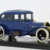 AutoCult Grégoire 15/22HP Torpille Saloon Alin & Liautard, blau, 1912, 1:43, Online