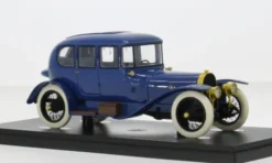 AutoCult Grégoire 15/22HP Torpille Saloon Alin & Liautard, blau, 1912, 1:43, Online