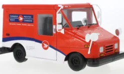 Greenlight Grumman LLV, Canada Post - Postes Canada, 1:18, Clearance