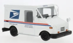 Greenlight Grumman LLV, 1987, United States Postal Service, 1:24, Best