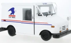 Greenlight Grumman LLV, U.S. Mail, 1:18, Online