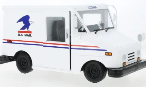 Greenlight Grumman LLV, U.S. Mail, 1:18, Online