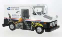 Greenlight Grumman LLV, USPS, 1:18, Online
