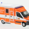 Rietze GSF RTW, 2018, ASB Hildesheim, 1:87, Best