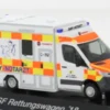 Rietze GSF RTW, 2018, Baby - Notarzt Rettungsdienst Neuss, 1:87, Online