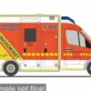Rietze GSF RTW, 2018, FW Detmold, 1:87, Online