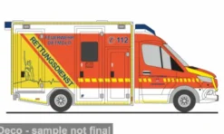Rietze GSF RTW, 2018, FW Detmold, 1:87, Online