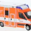 Rietze GSF RTW, 2018, Johanniter Hildesheim, 1:87, Online