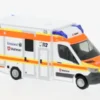 Rietze GSF RTW, 2018, Malteser Emsland, 1:87, Hot