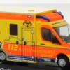Rietze GSF RTW, 2018, Rettungsambulanz Greiz, 1:87, Hot
