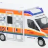Rietze GSF RTW, 2018, Rettungsdienst Hameln - Pyrmont, 1:87, Clearance