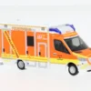 Rietze GSF RTW, 2018, Rettungsdienst Lüdenscheid, 1:87, Sale