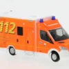 Rietze GSF RTW, 2018, Rettungsdienst Soest, 1:87, Sale