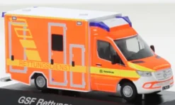 Rietze GSF RTW, 2018, WF thyssenkrupp Steel Europe AG, 1:87,