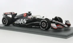 Spark Haas VF-24, Formel 1, GP Australien, 2024, MoneyGram Haas F1 Team, MoneyGram, #27, N.Hülkenberg, 1:18, Best