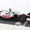 Minichamps Haas VF-22, Formel 1, GP Bahrain, 2022, Haas F1 Team, #47, M.Schumacher, 1:18, Outlet