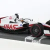 Minichamps Haas VF-22, Formel 1, GP Bahrain, 2022, Haas F1 Team, #20, K.Magnussen, 1:18,