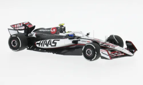 Minichamps Haas VF-25, Formel 1, GP China, 2025, Moneygram Haas F1 Team, O.Bearman, 1:43, Discount