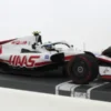 Minichamps Haas VF-22, Formel 1, GP Großbritannien, 2022, Haas F1 Team, #47, M.Schumacher, 1:18, New