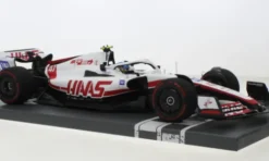 Minichamps Haas VF-22, Formel 1, GP Großbritannien, 2022, Haas F1 Team, #47, M.Schumacher, 1:18, New