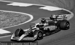 Minichamps Haas VF-25, Formel 1, GP USA, 2025, Moneygram Haas F1 Team, #31, E.Ocon, 1:43, New