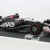 Minichamps Haas VF-24, Formel 1, 2024, MoneyGram Haas F1 Team, MoneyGram, #20, K.Magnussen, 1:18, Sale